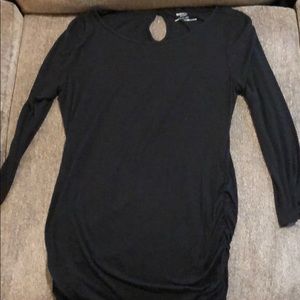 Black maternity